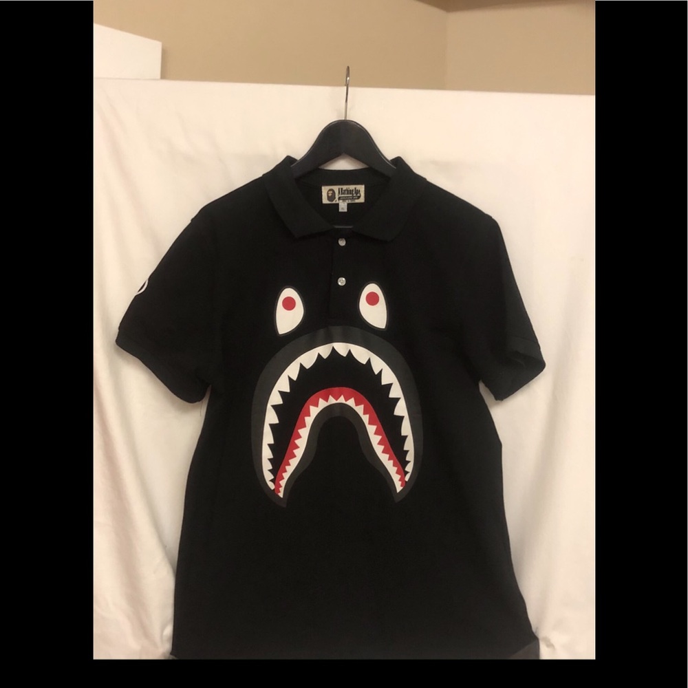 Bape shirt